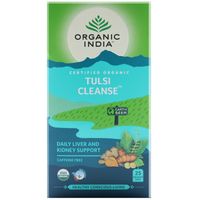 Organic India Tulsi Cleanse Tea